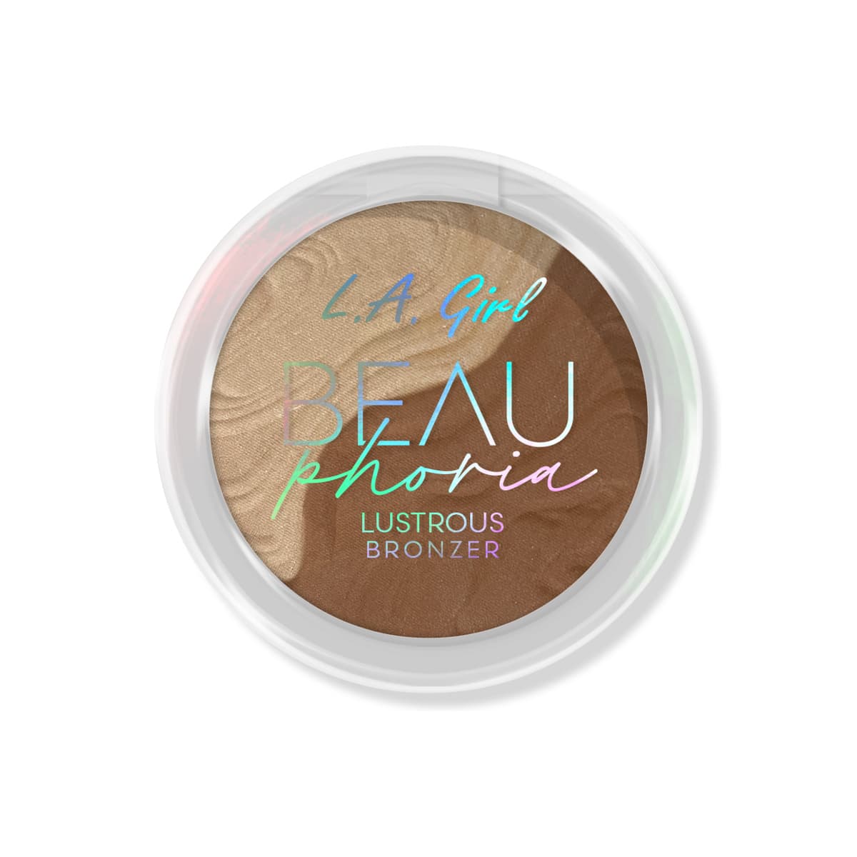 Beau Phoria Glow in Glamour Lustrous Satin Bronzer