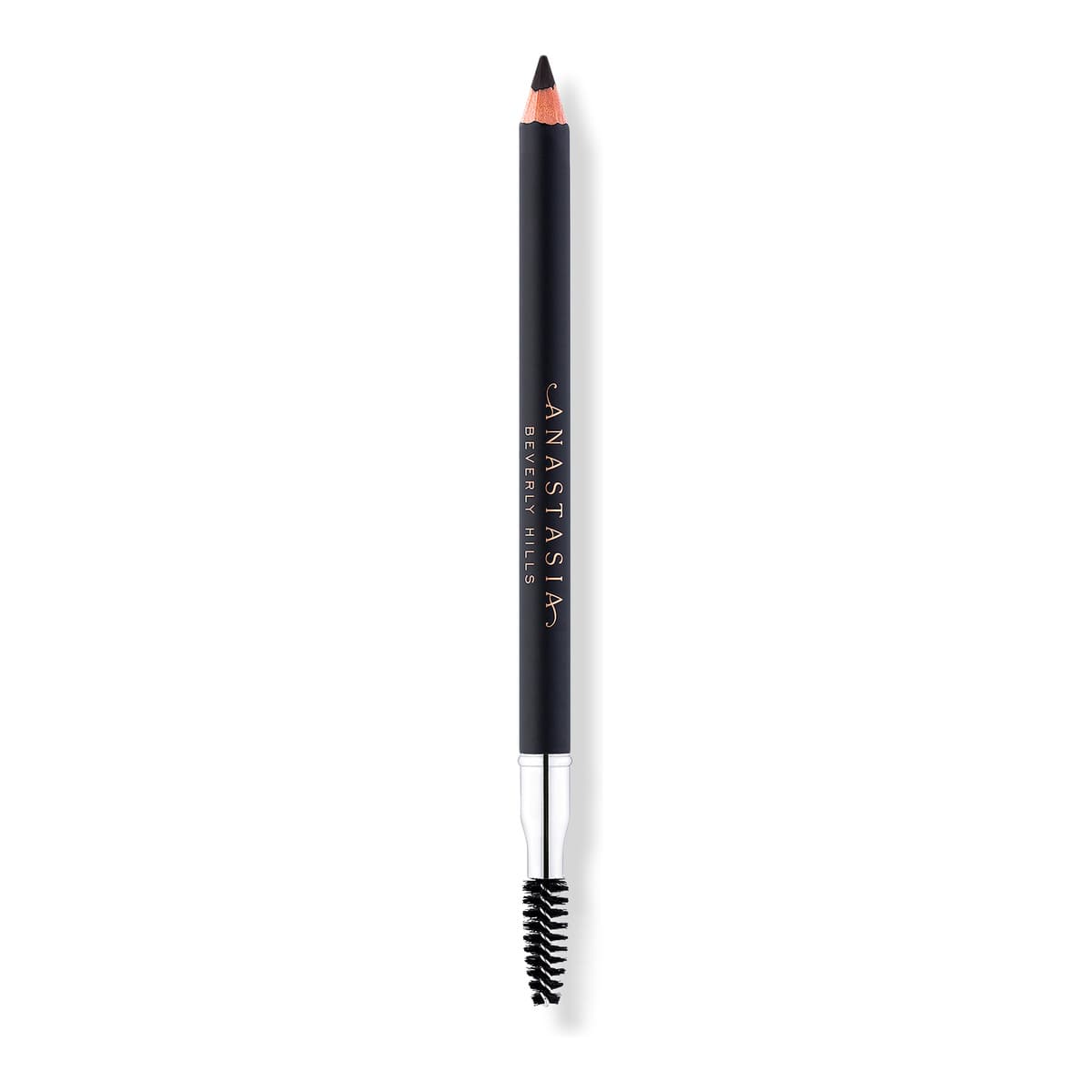 Dual-Ended Cream to Powder Perfect Brow Pencil, Granite