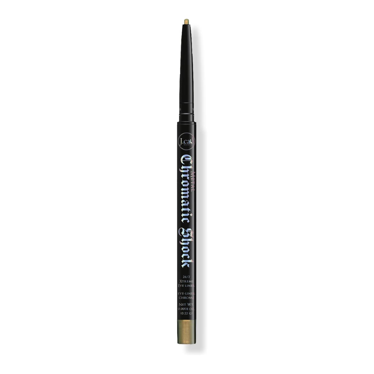 Metal Chromatic Shock 24/7 Xtreme Eyeliner, Ray Of Shine