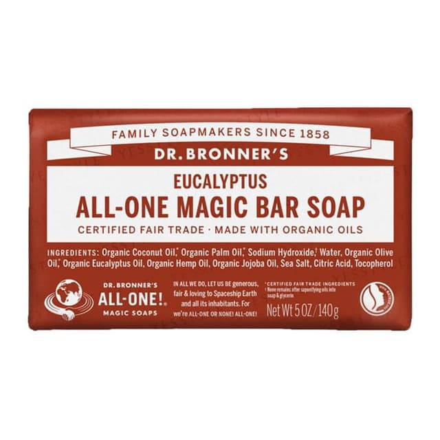 Magic Soap Bar Eucalyptus