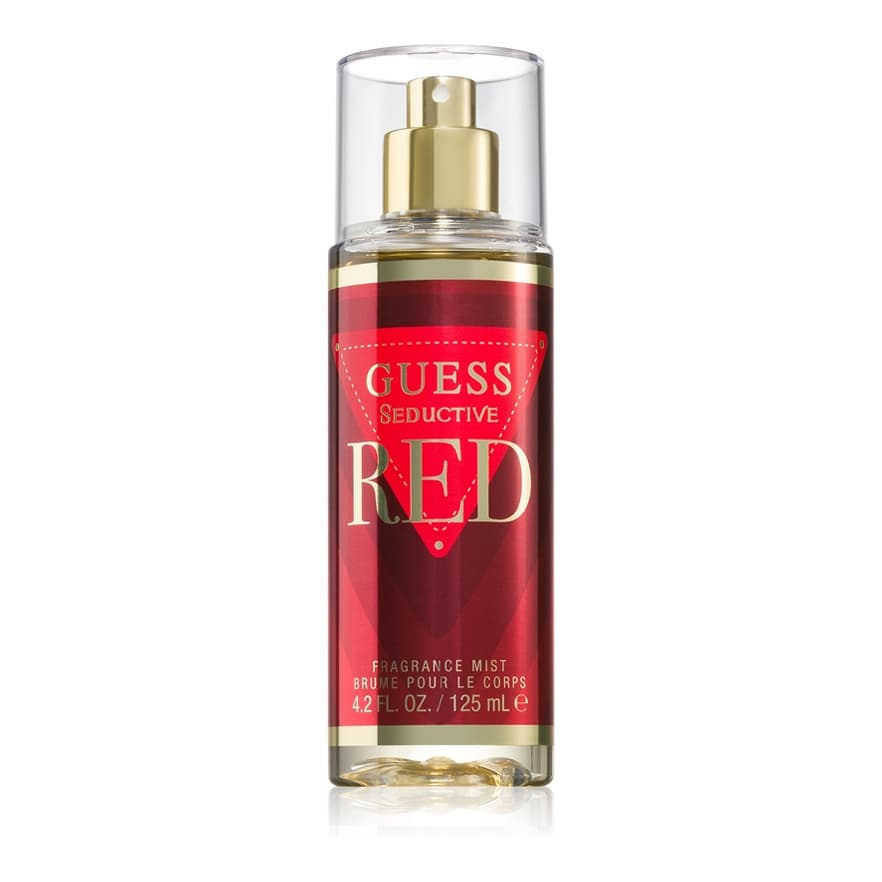 Seductive Red