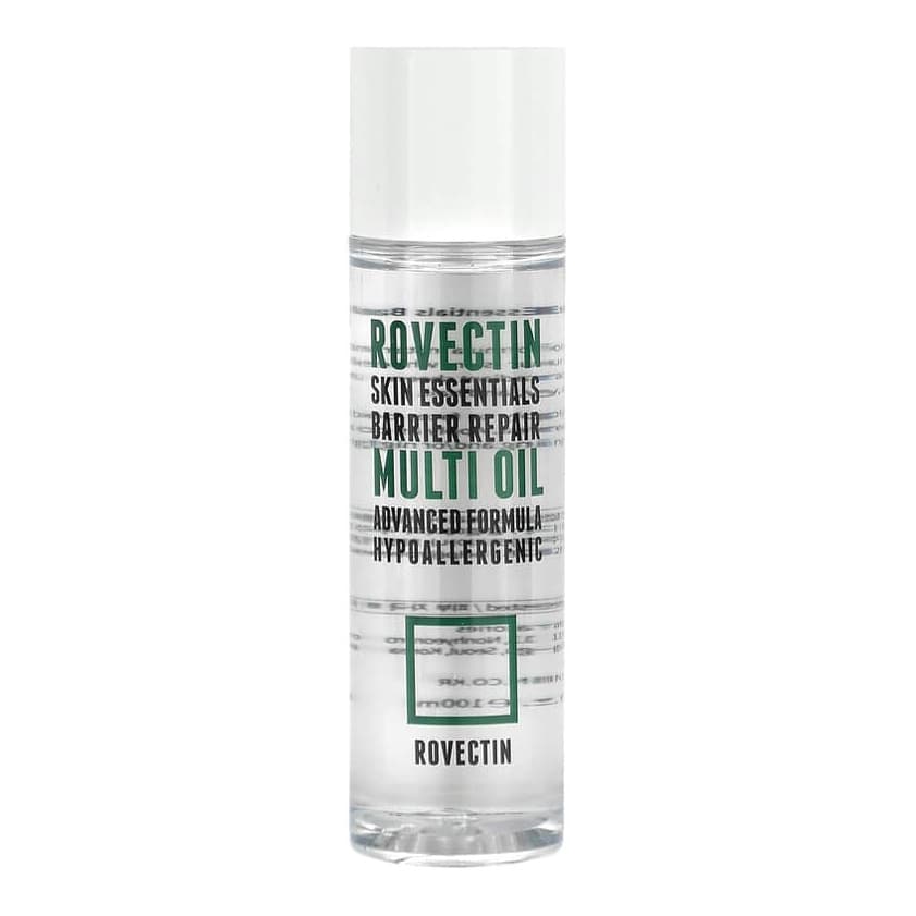 Skin Essentials Barrier Repair Multi-Oil