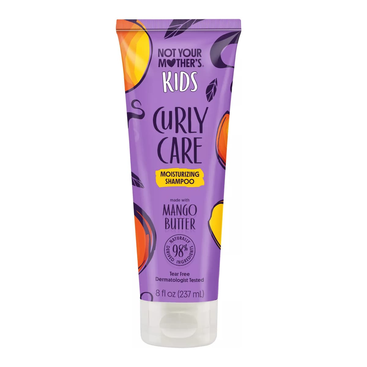 Kids' Curl Shampoo with Tear-Free Formula