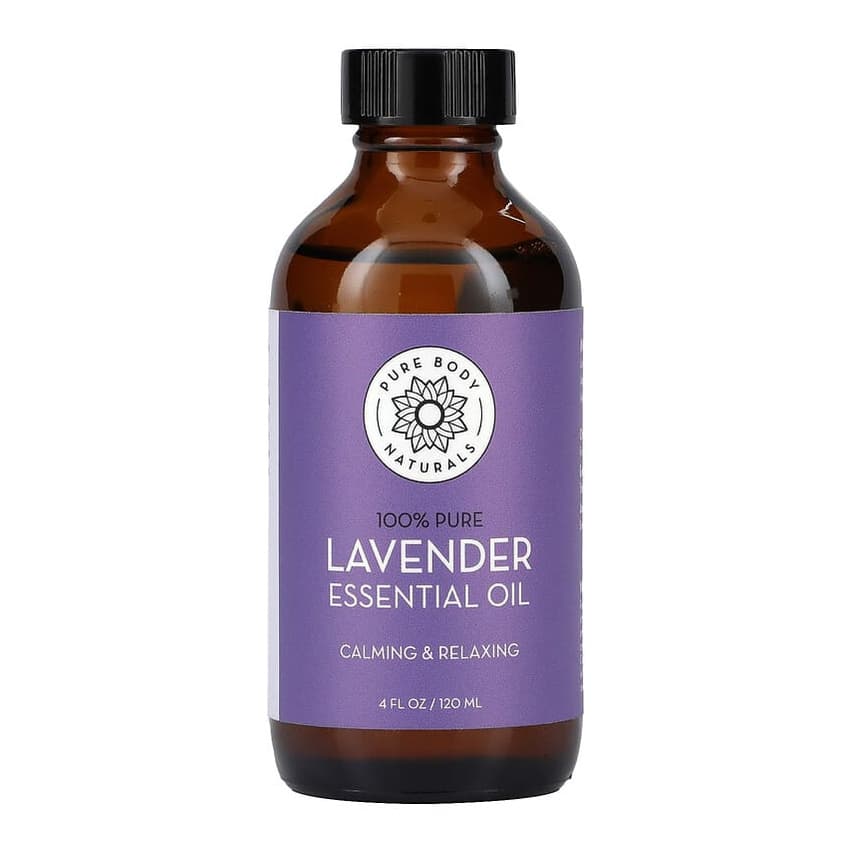 100% Pure Essential Oil, Lavender