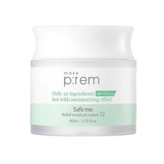 Safe Me. Relief Moisture Cream 12