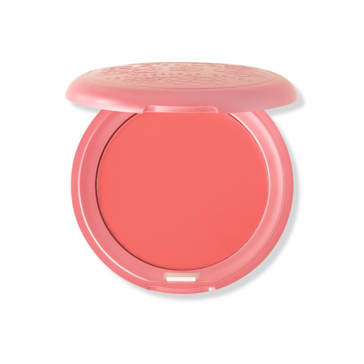 Convertible Color Lip & Cheek Cream Blush, Petunia
