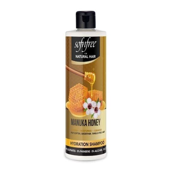 SNF Naturals Manuka Honey Hydration Shampoo