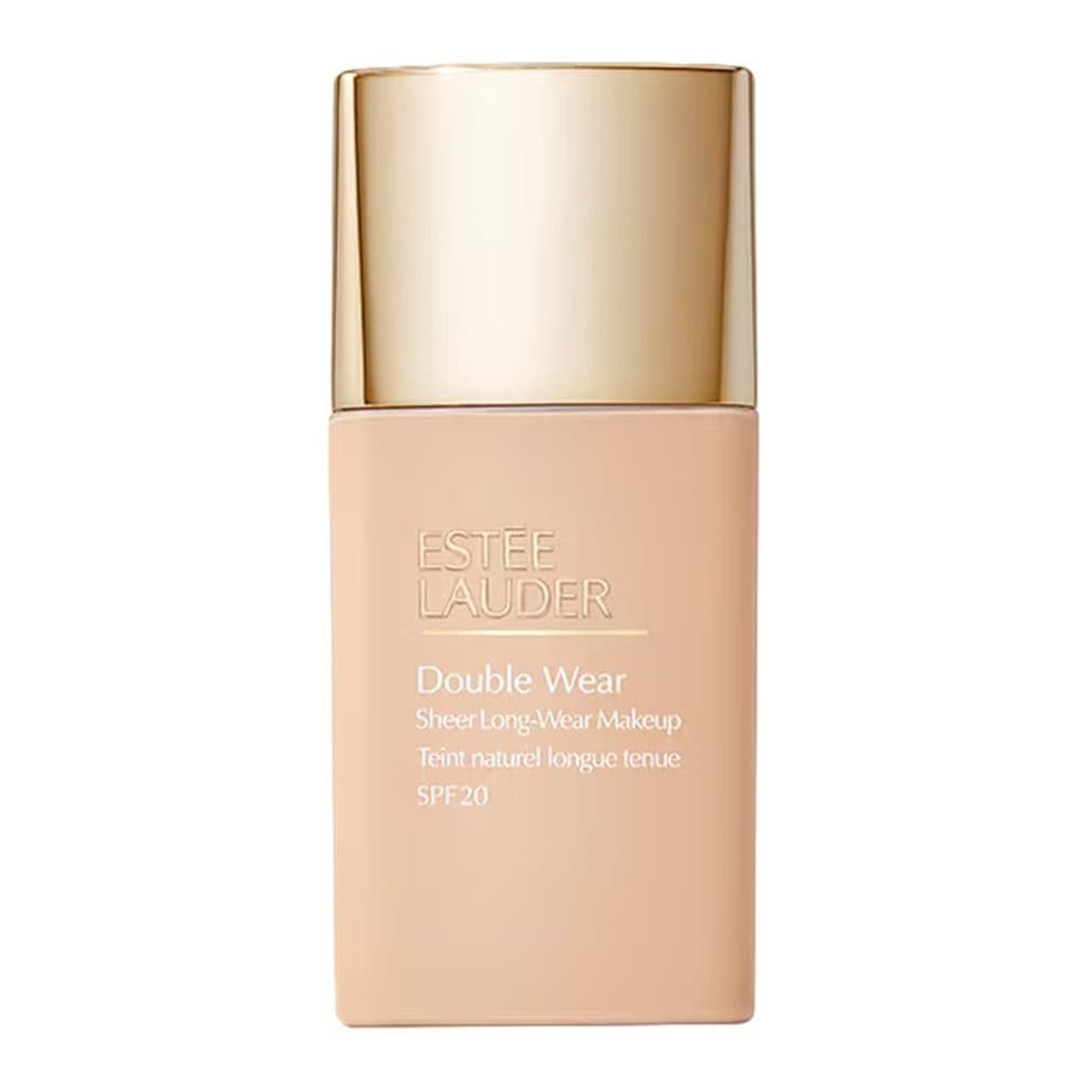 Double Wear Sheer Long-Wear Makeup SPF20 1N2 Ecru