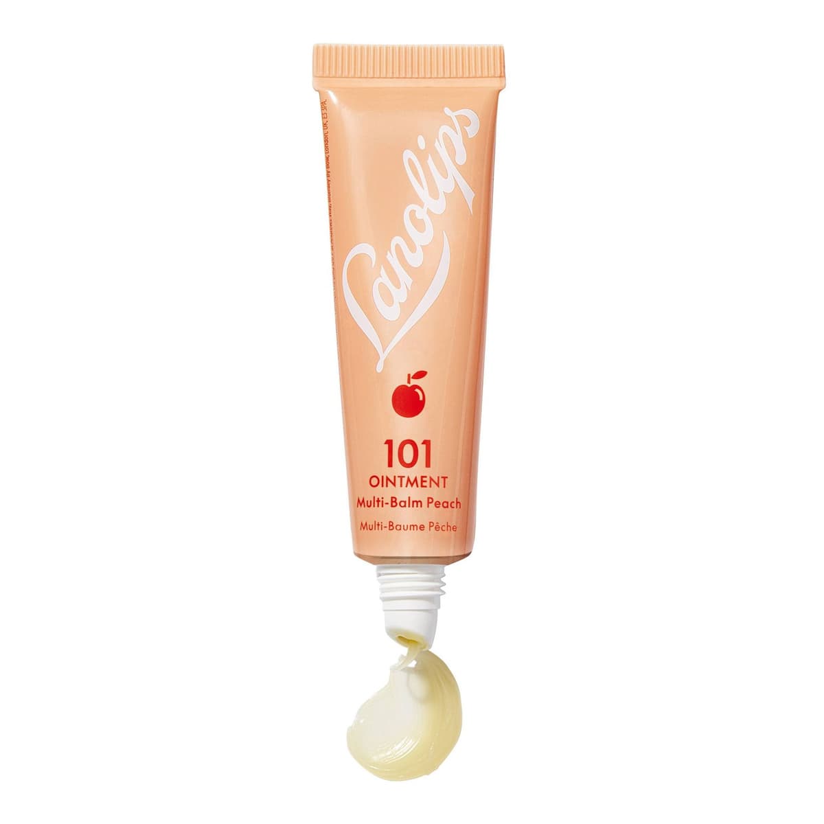 Ultra Healing 101 Ointment Multi-Use Lip Balm - Peach