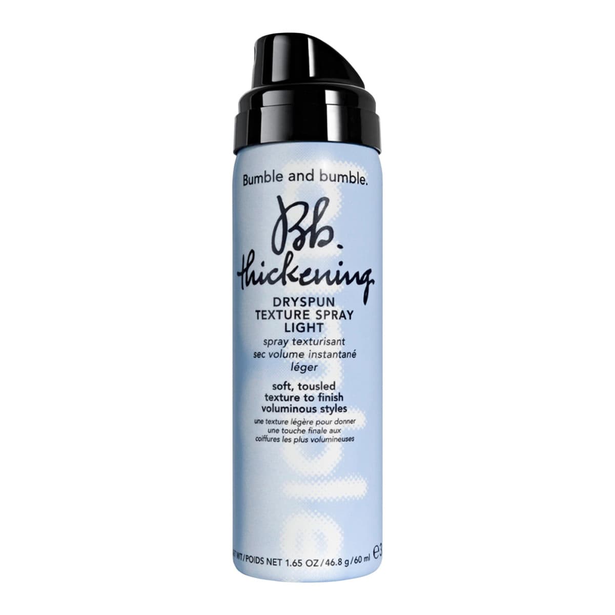 Thickening Dryspun Texture Spray Light