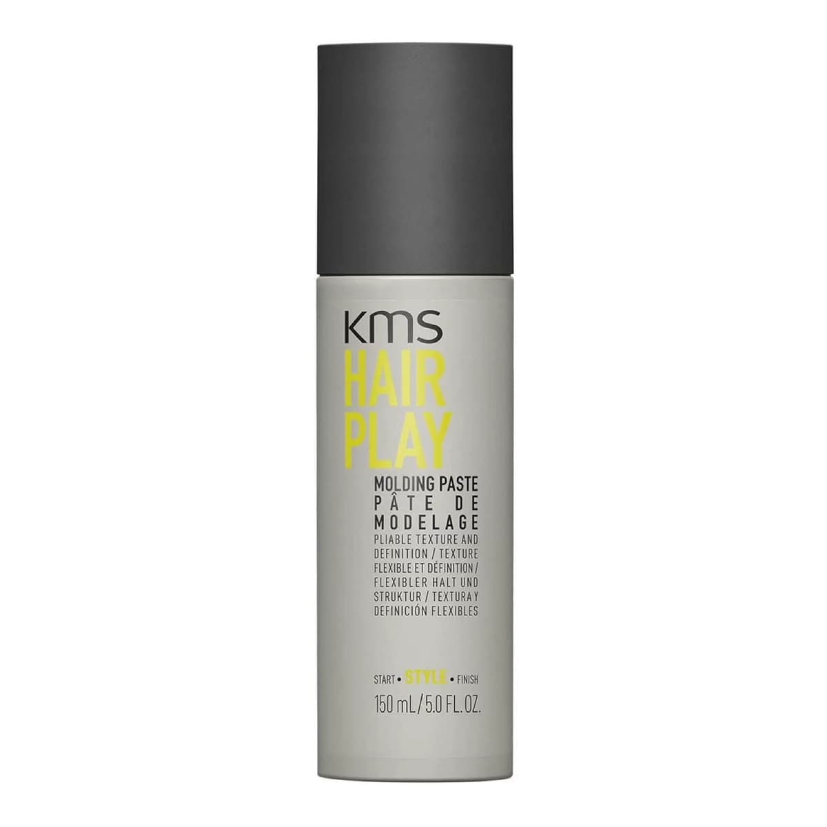 Hair Play MOLDING PASTE ( XL Professional Size) Hairplay Pliable Texture & Hair Definition