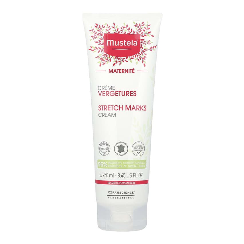 Stretch Marks Cream 3 in 1
