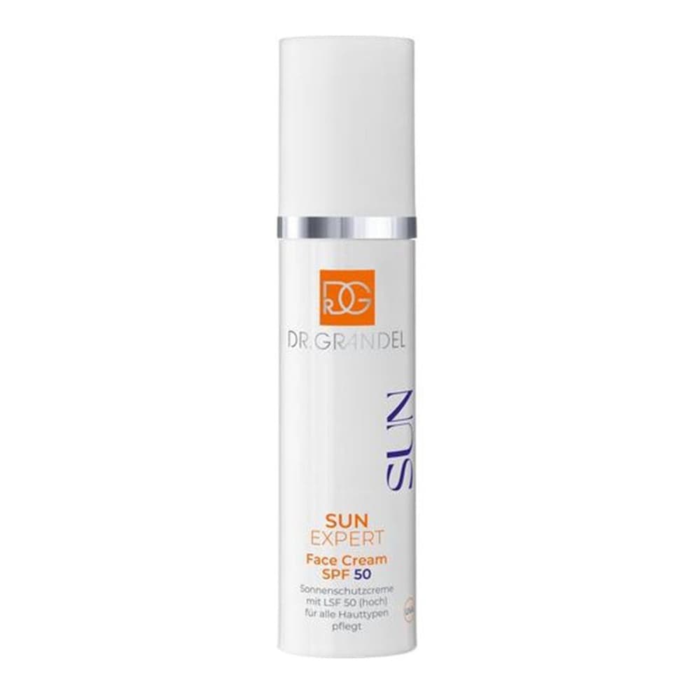 Sun Expert Face Cream SPF50