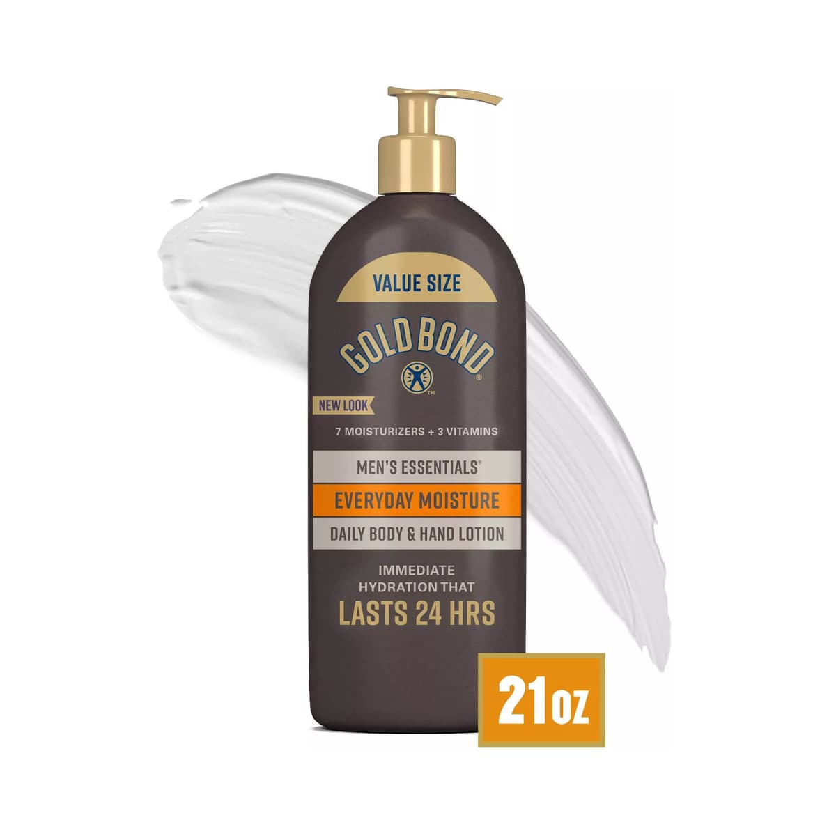 Men's Ultimate Everyday Lotion Fresh