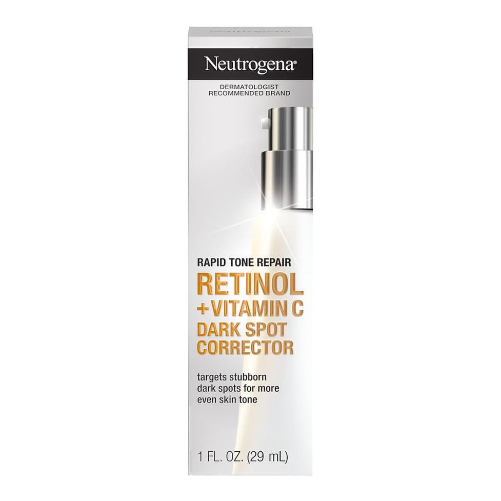 Rapid Tone Retinol + Vitamin C Dark Spot Corrector
