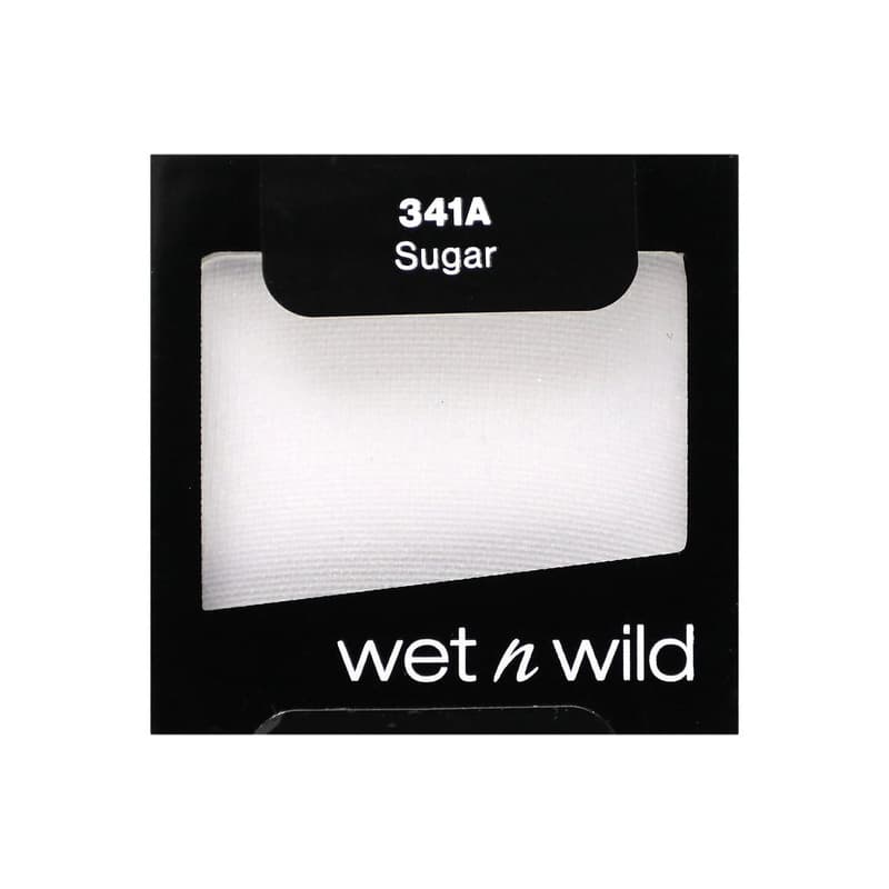 Eyeshadow Single, 341A Sugar