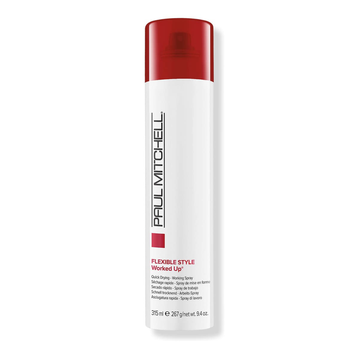 Flexible Style Worked Up Hairspray