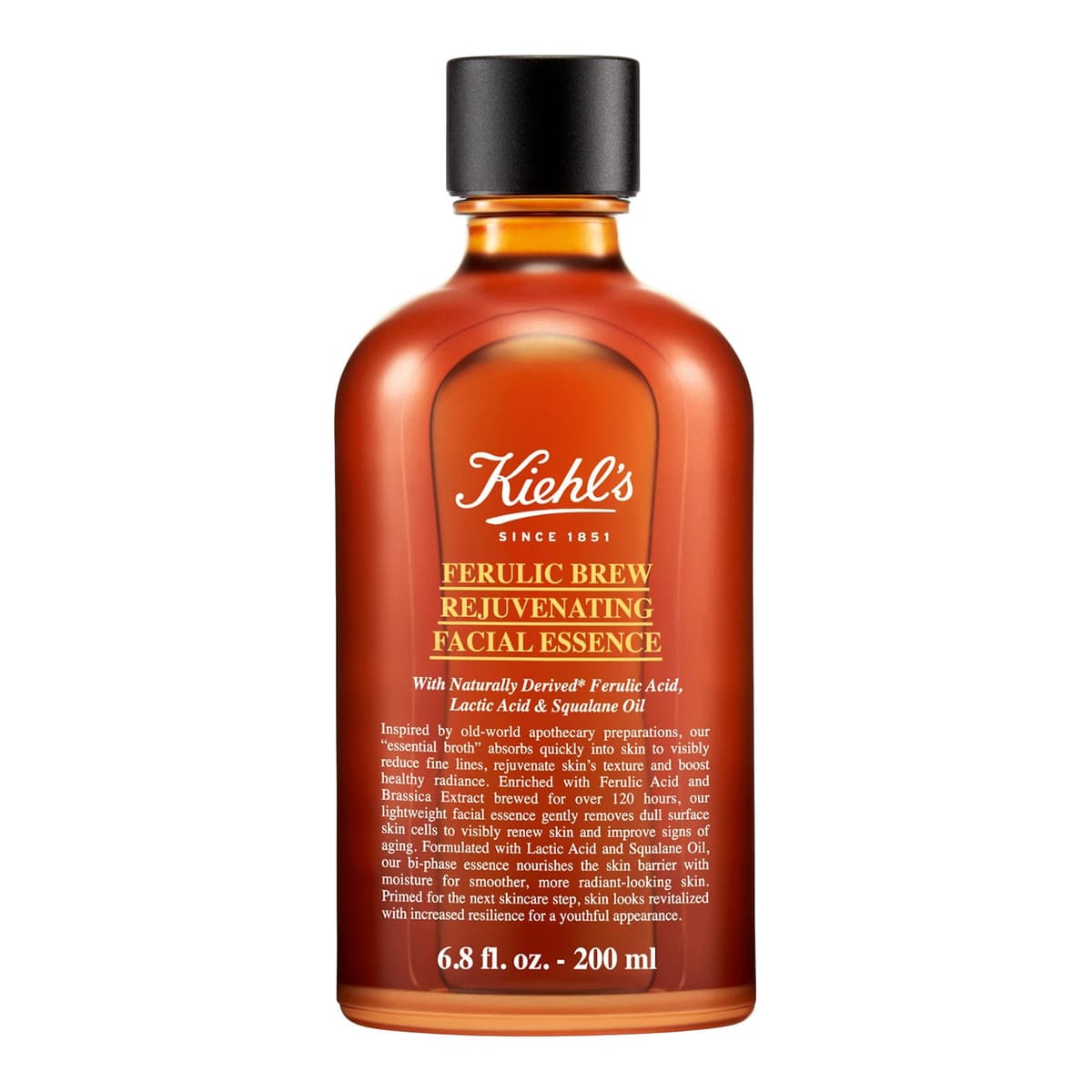 Ferulic Brew Facial Treatment Essence with Lactic Acid
