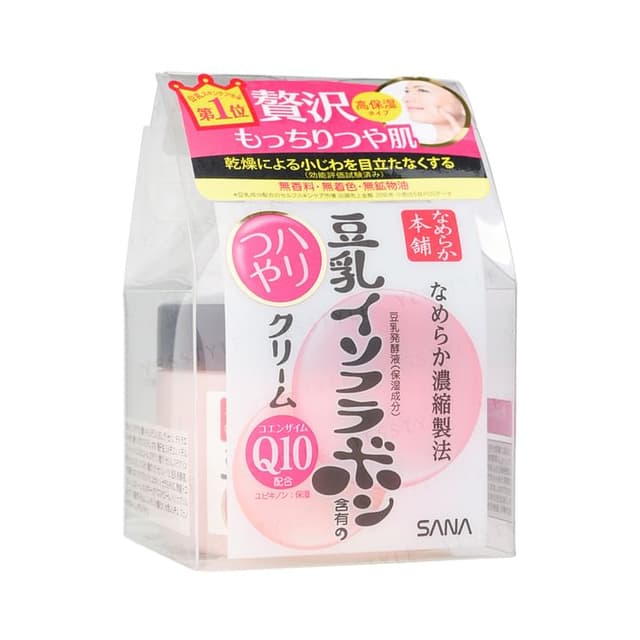 Soy Milk Q10 Cream N