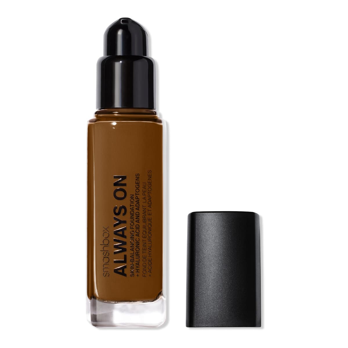 Always On Skin-Balancing Foundation with Hyaluronic Acid + Adaptogens, D30W