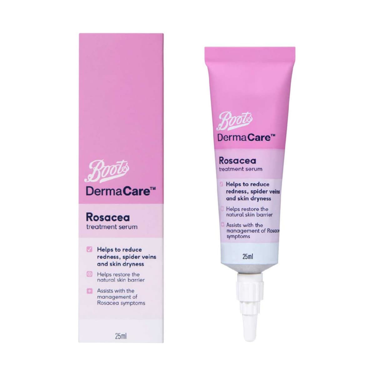 Dermacare Rosacea Treatment Serum