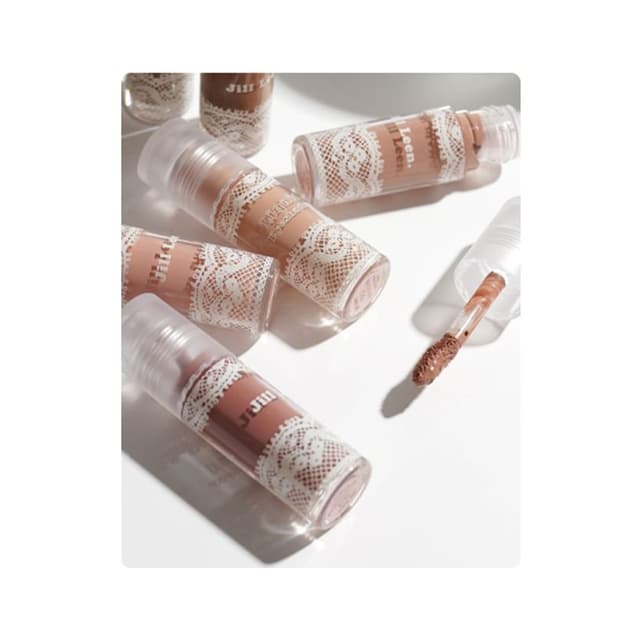 Matte Liquid Eyeshadow -2 colours, #02