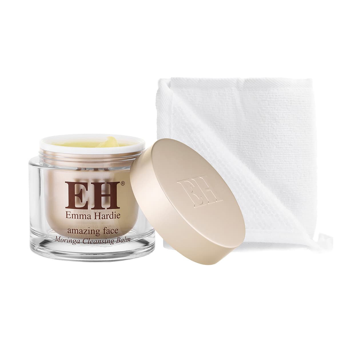 Moringa Balm with Cloth