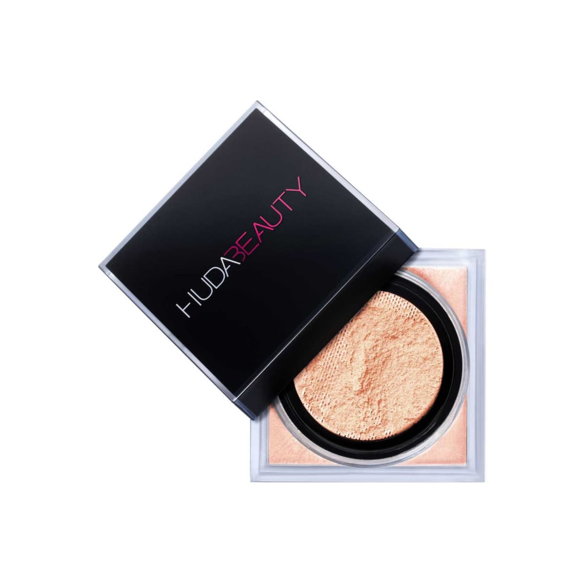 Beauty Easy Bake Loose Baking & Setting Powder, Peach Pie
