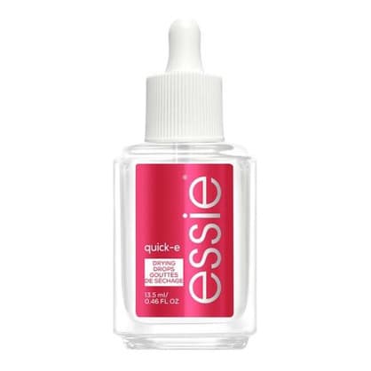 Fast Drying Drops Quick-E Fast Drying Quick Dry Nail Varnish Treatment