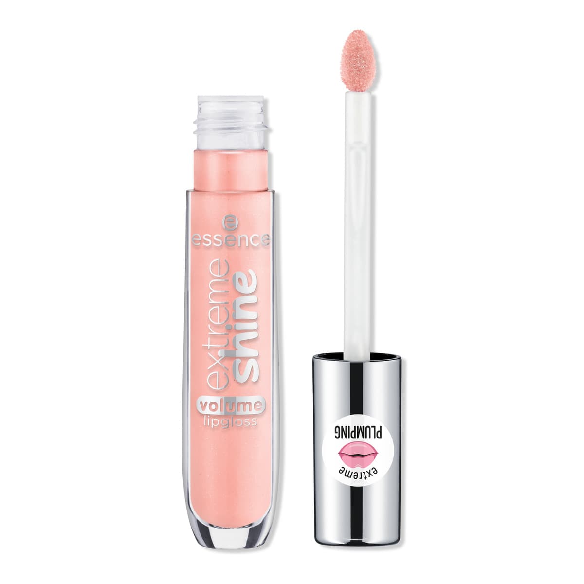 Extreme Shine Volume Lipgloss, #105 Flower Blossom