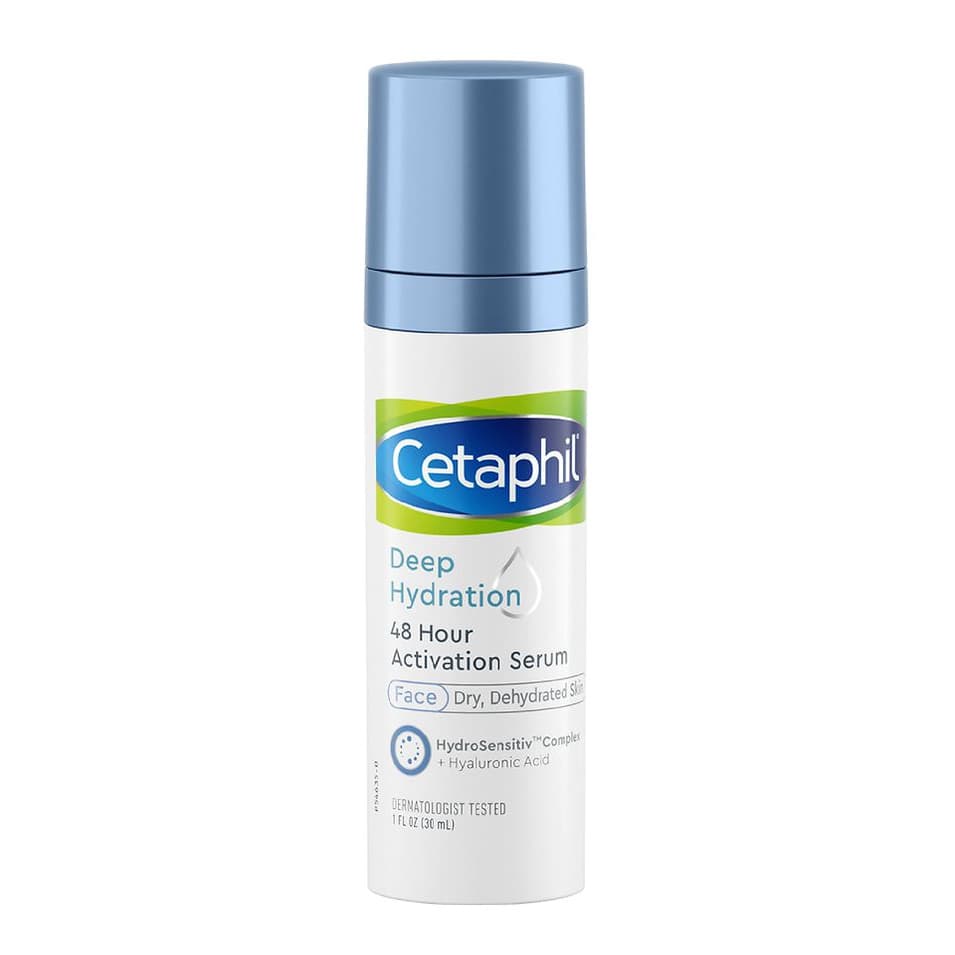 Deep Hydration Serum