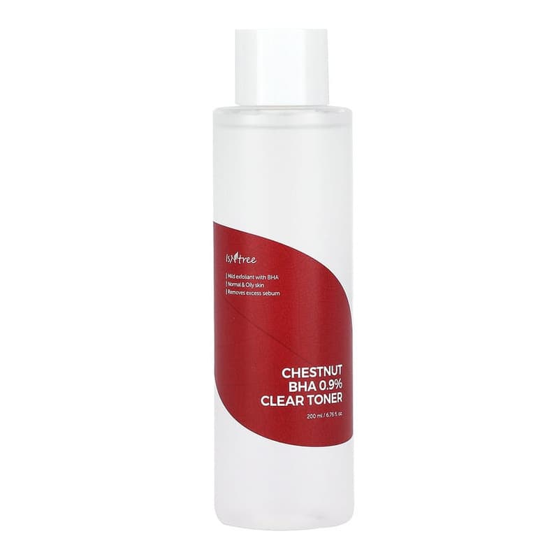 Chestnut BHA 0.9% Clear Toner