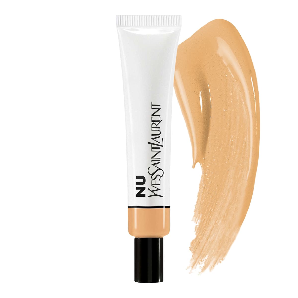 NU BARE LOOK TINT Hydrating Skin Tint Foundation with Hyaluronic Acid, #8