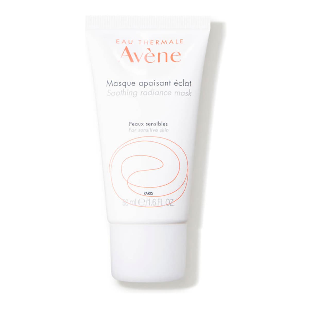 Les Essentiels Soothing Radiance Mask for Dry, Sensitive Skin