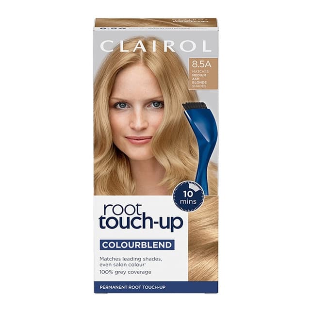 Nice n Easy Root Touch Up Medium Champagne Blonde 8.5A