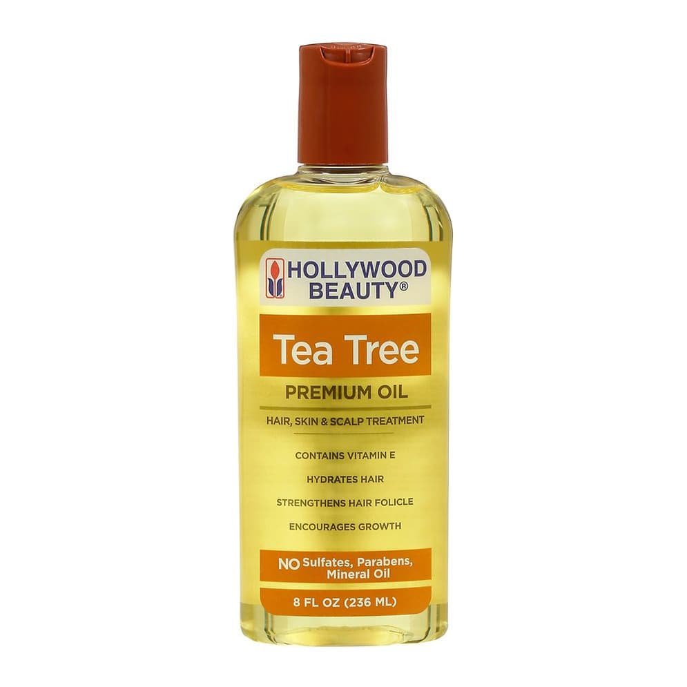 Tea Tree Oil