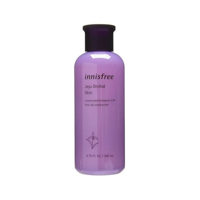 Jeju Orchid Skin