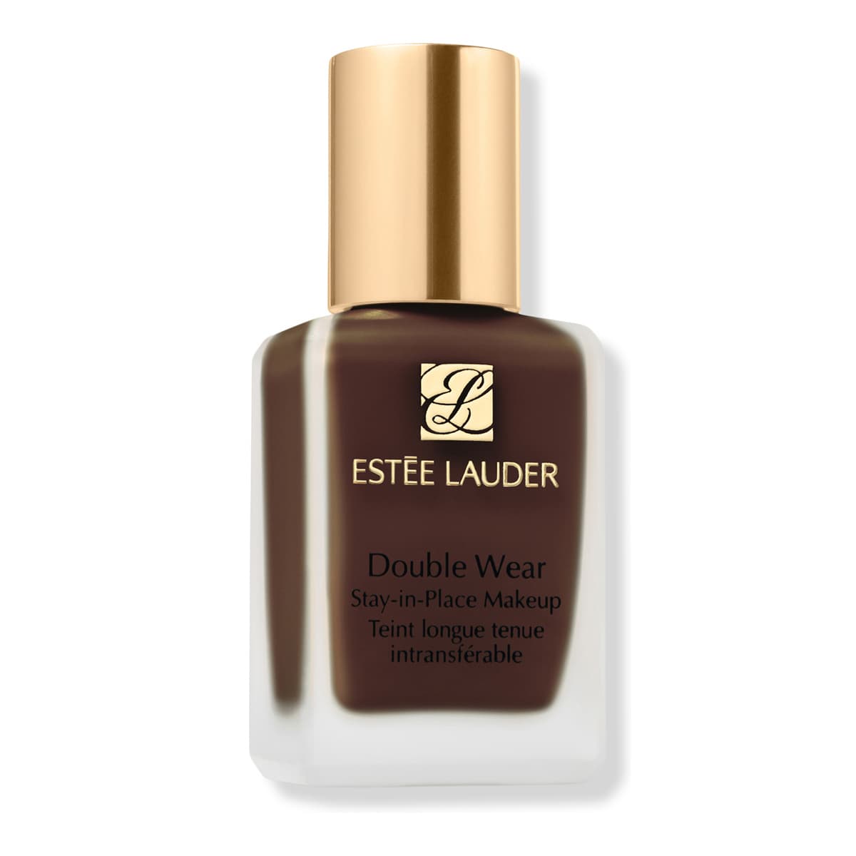 Double Wear Stay-in-Place Foundation, 9N1 Ebony