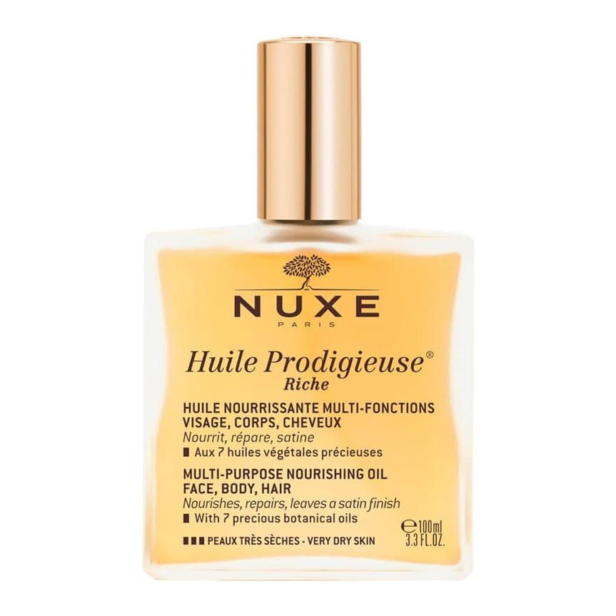 Huile Prodigieuse Rich Nourishing Oil with Spray