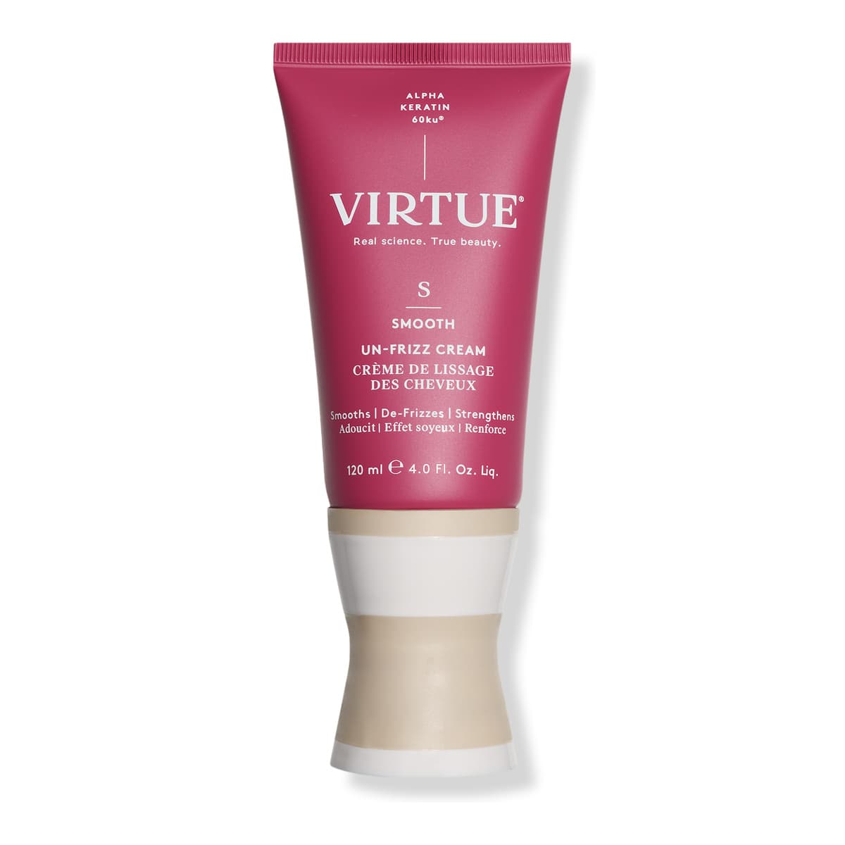 Un-Frizz Hair Styling & Smoothing Cream