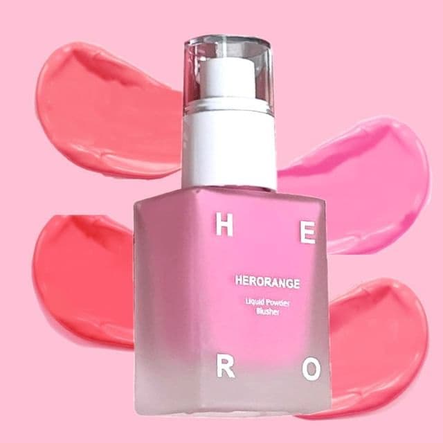 Soft Breeze Liquid Blush, #01