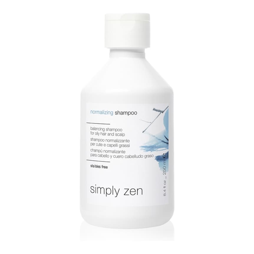 Normalizing Shampoo