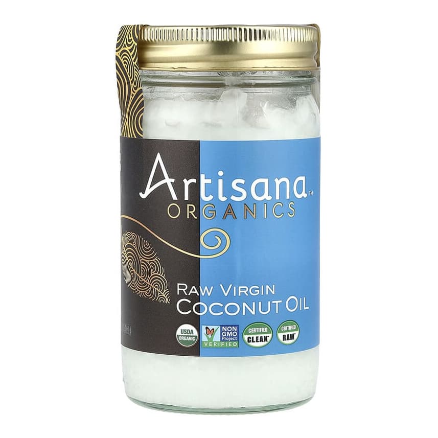 Organics, Raw Virgin Coconut Oil