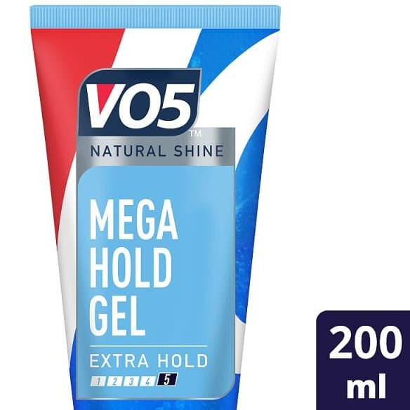 Mega Hold Styling Gel