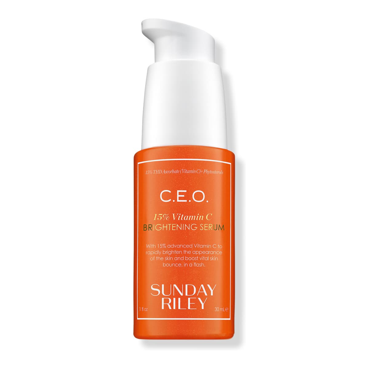 C.E.O. 15% Vitamin C Brightening Serum
