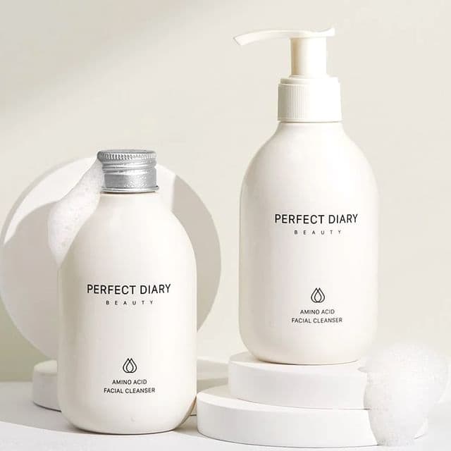 Amino Acid Facial Cleanser
