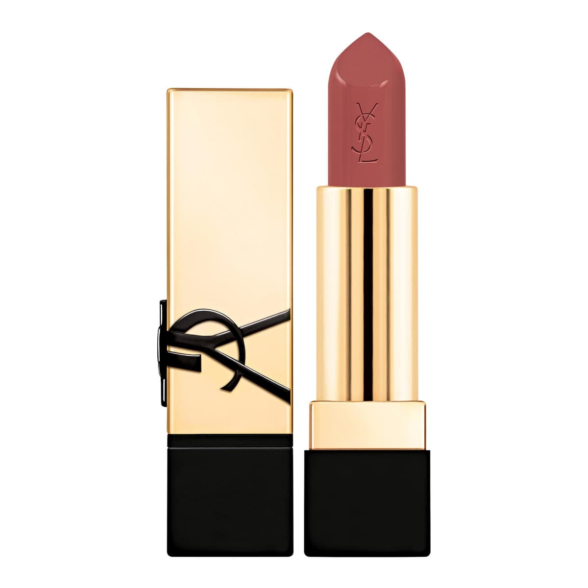 Rouge Pur Couture Caring Satin Lipstick with Ceramides, N15