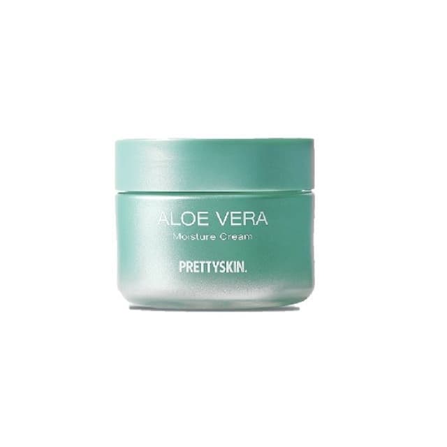 Aloe Vera Moisture Cream
