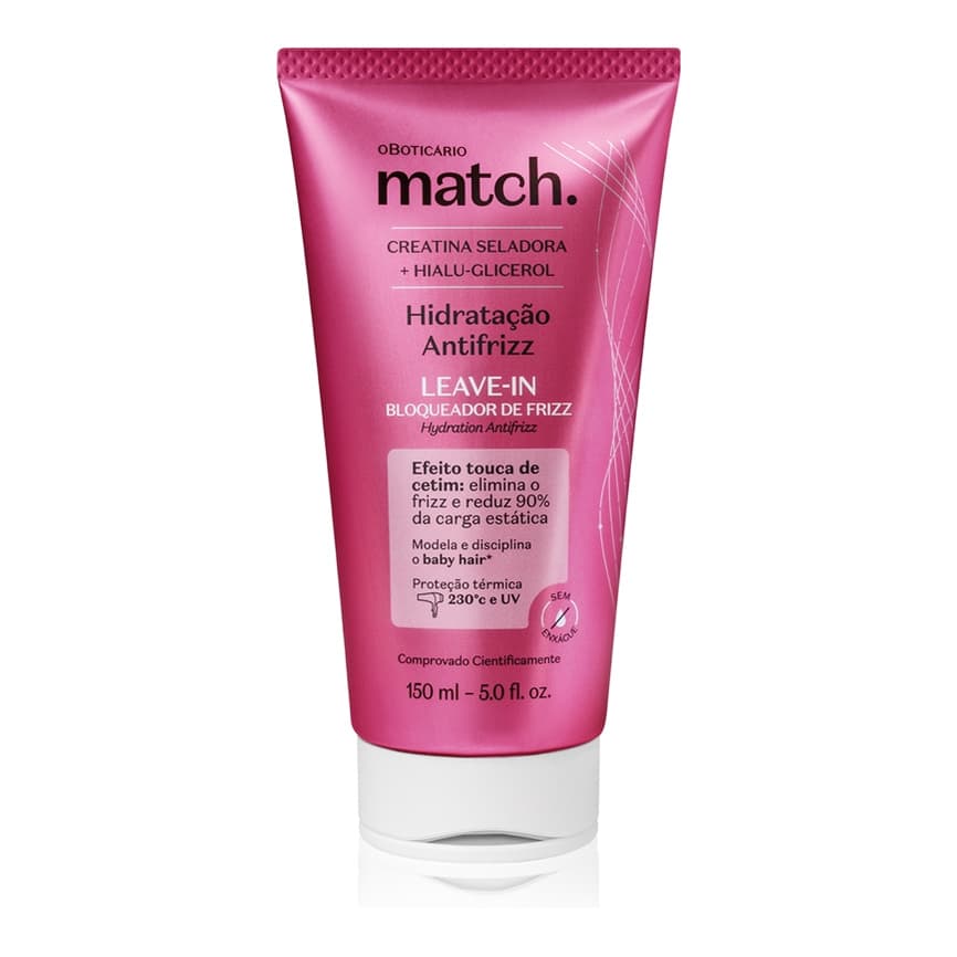 Match. Anti-Frizz