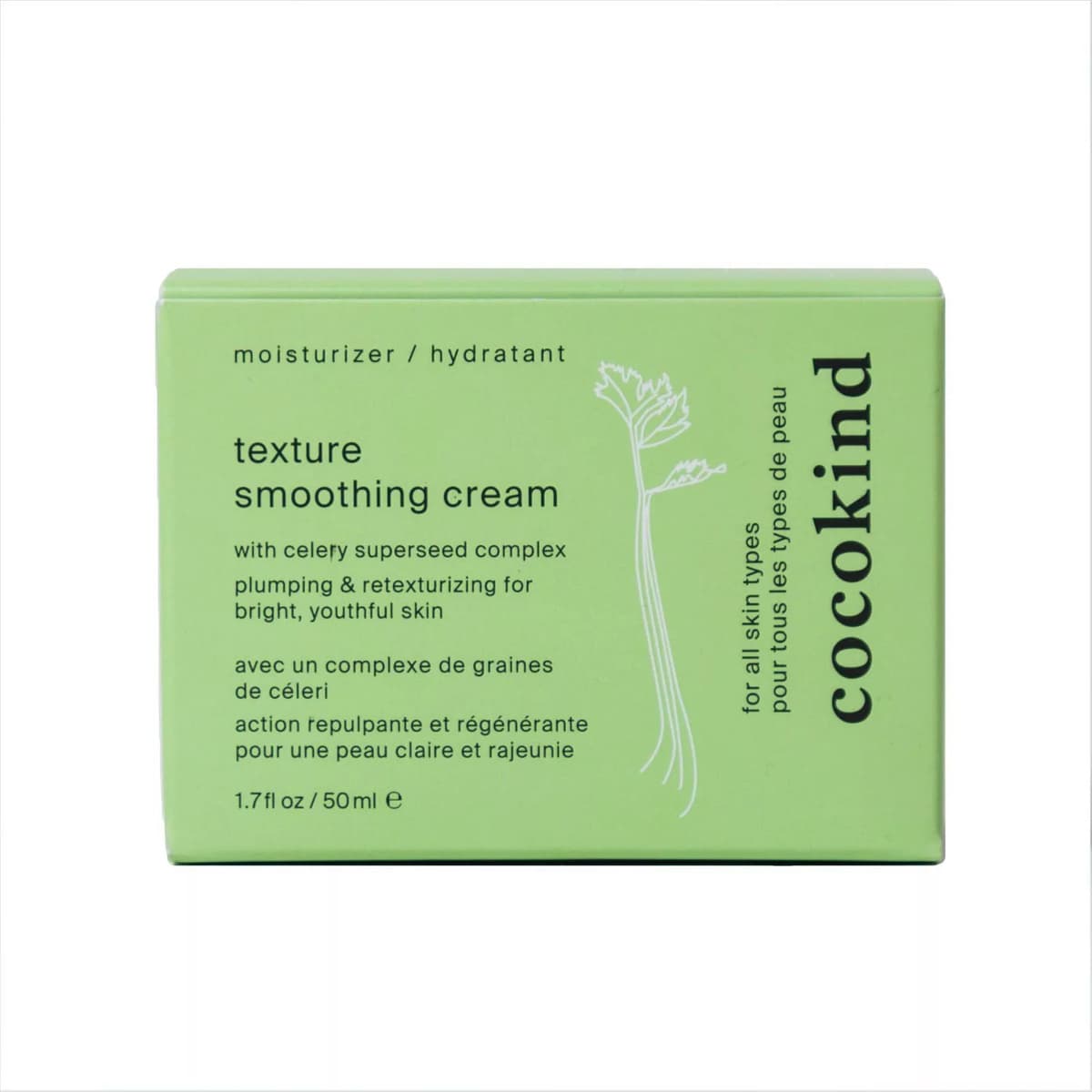 Texture Smoothing Cream